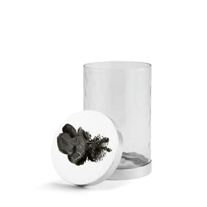 Michael Aram Canisters Michael Aram Black Orchid Medium canister