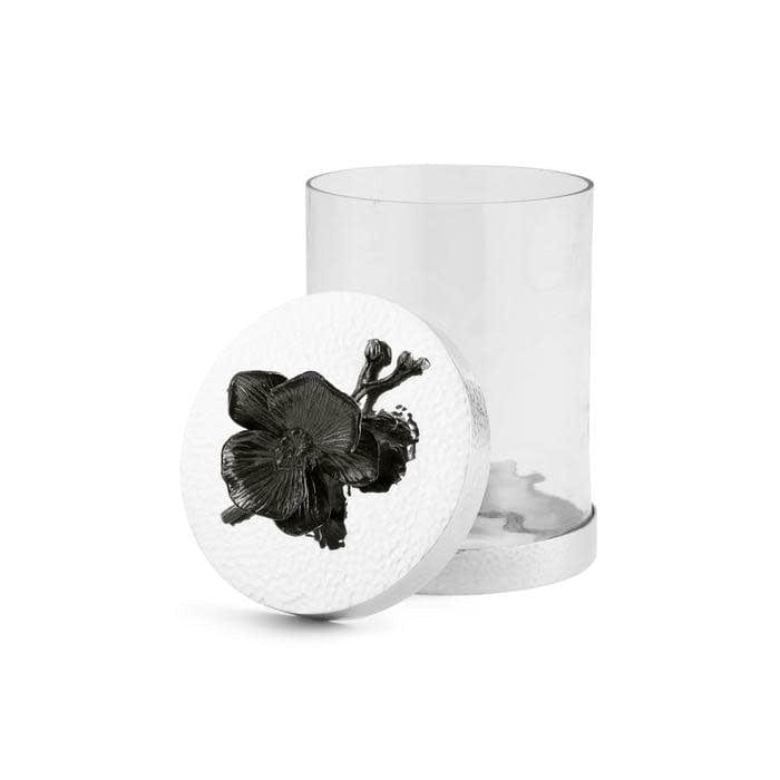 Michael Aram Canisters Michael Aram Black Orchid Small Canister