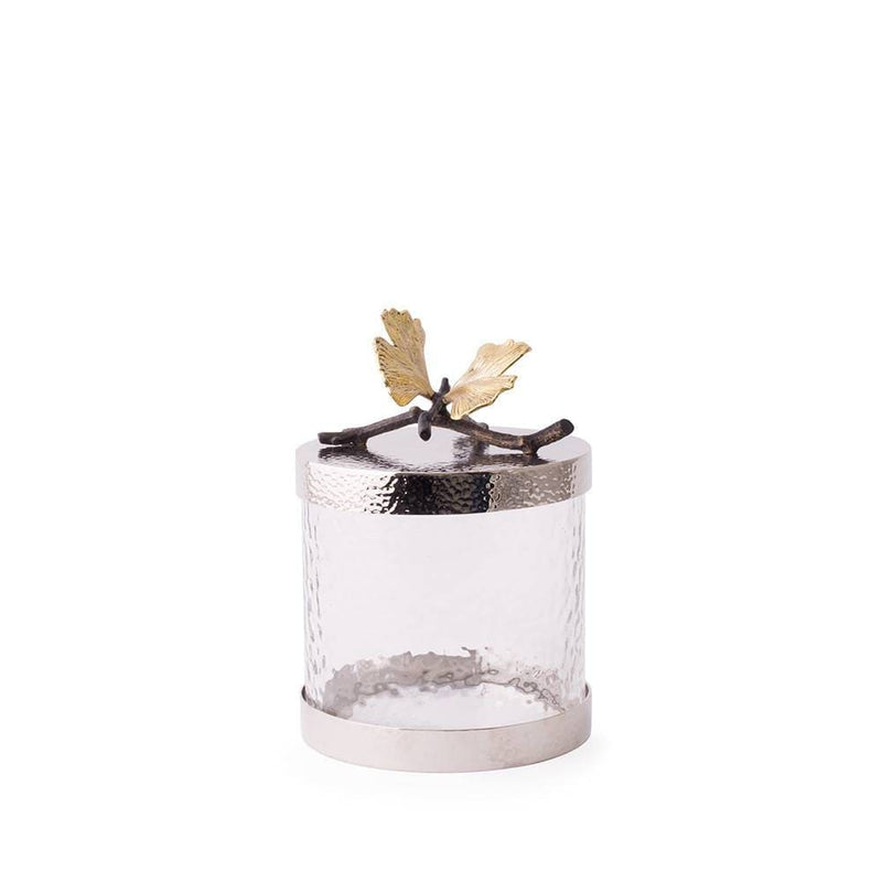 Michael Aram Canisters Michael Aram Butterfly Ginkgo Kitchen Canister Xs