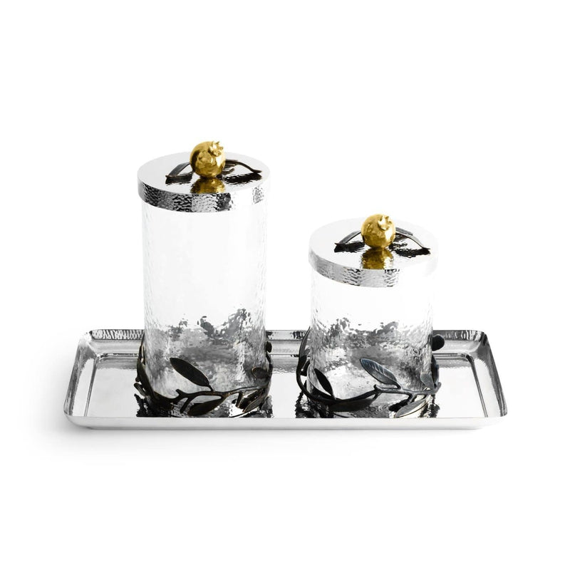 Michael Aram Canisters Michael Aram Canister Tray