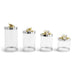 Michael Aram Canisters Michael Aram Orchid Canisters - LG