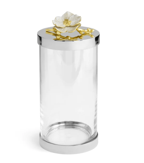 Michael Aram Canisters Orchid Canisters - LG