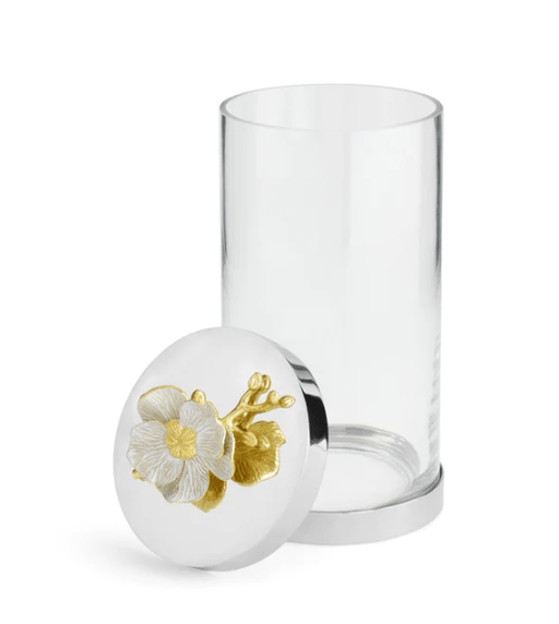 Michael Aram Canisters Orchid Canisters - LG