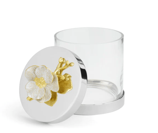 Michael Aram Canisters Orchid Canisters - XS