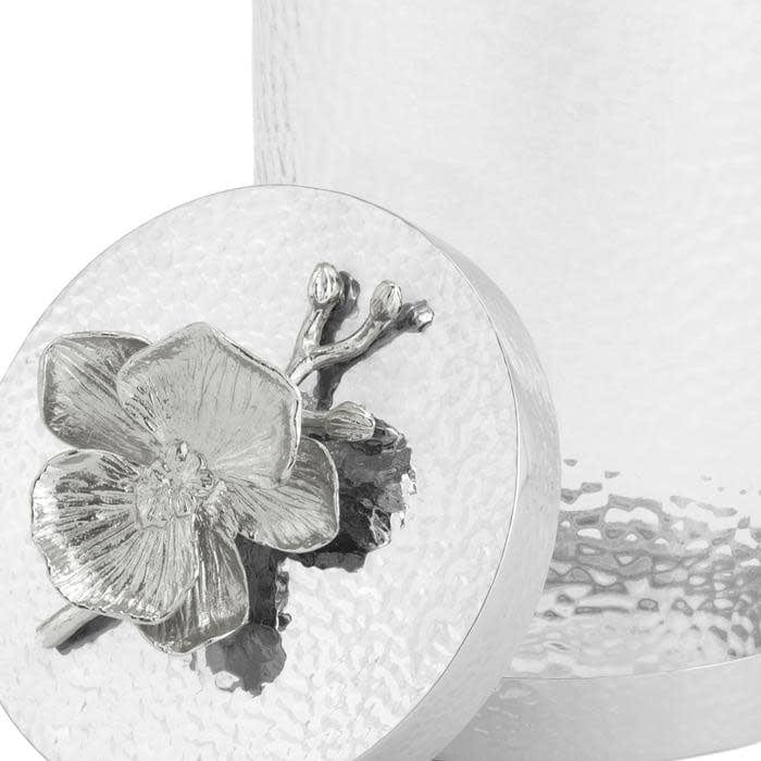 Michael Aram Canisters White Orchid Canister Large