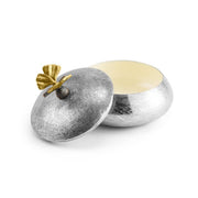 Michael Aram Catch All Michael Aram Butterfly Ginkgo Round Trinket Box