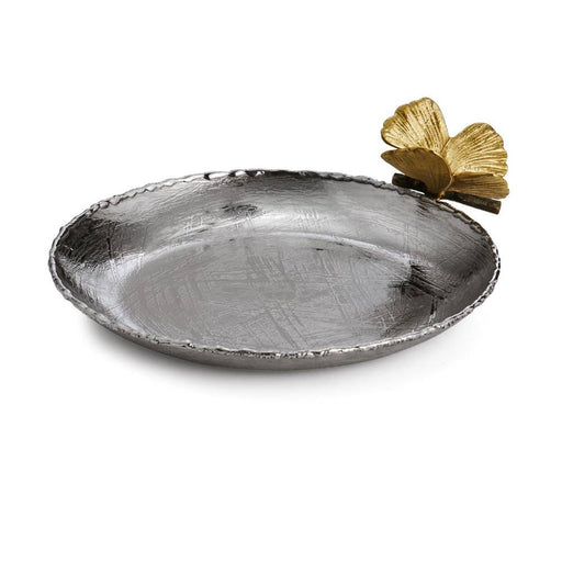 Michael Aram Catch All Michael Aram Butterfly Ginkgo tray