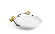 Michael Aram Catch All Michael Aram Butterfly Ginkgo Trinket Tray