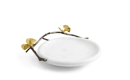 Michael Aram Catch All Michael Aram Butterfly Ginkgo Trinket Tray