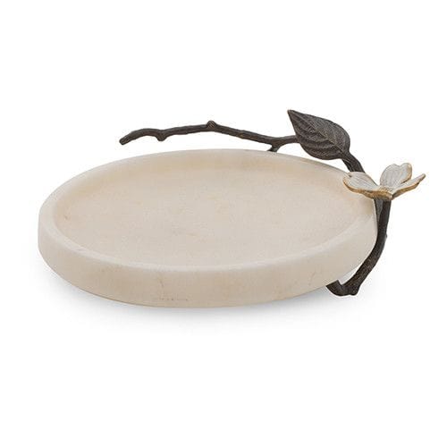Michael Aram Catch All Michael Aram Dogwood Trinket Tray