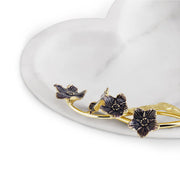 Michael Aram Catch All Michael Aram Forget Me Not Trinket Dish