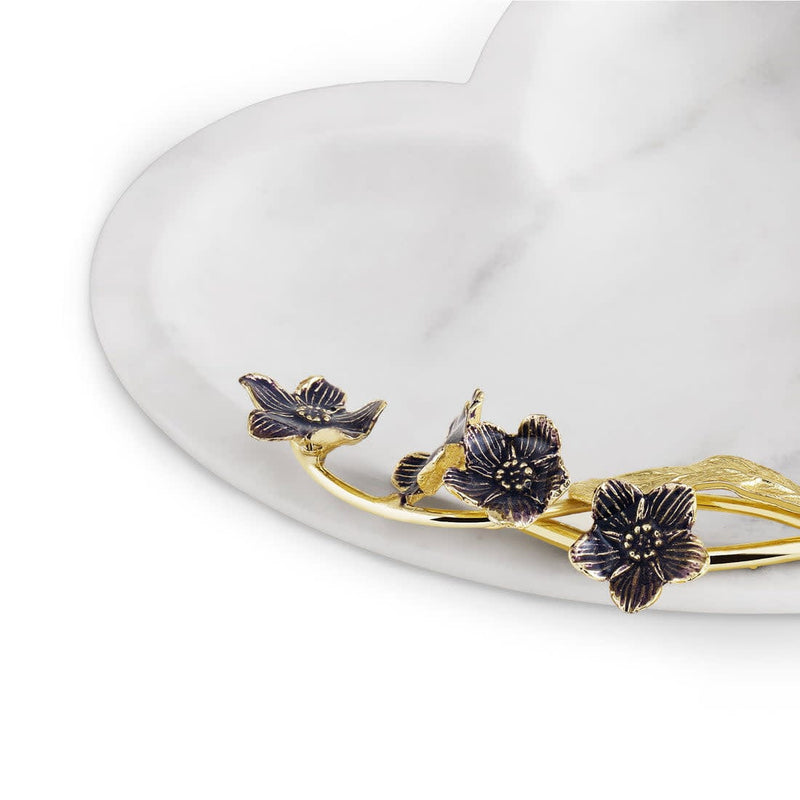 Michael Aram Catch All Michael Aram Forget Me Not Trinket Dish