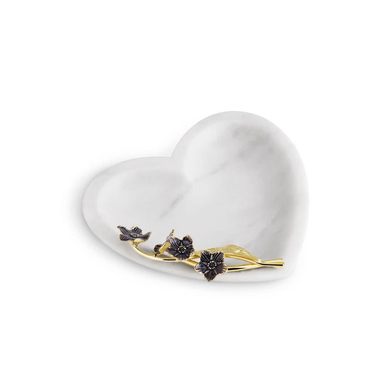 Michael Aram Catch All Michael Aram Forget Me Not Trinket Dish