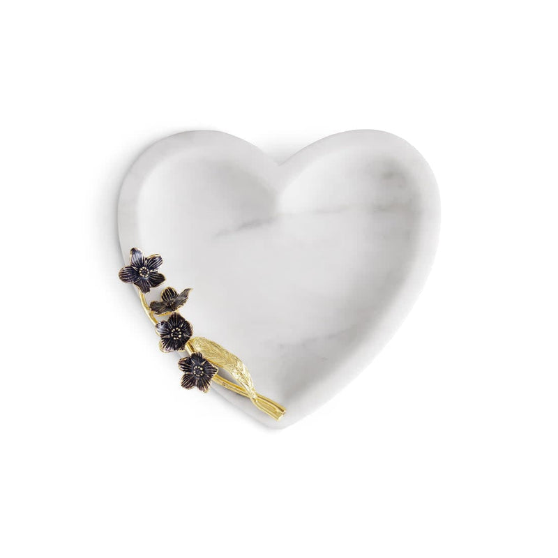 Michael Aram Catch All Michael Aram Forget Me Not Trinket Dish