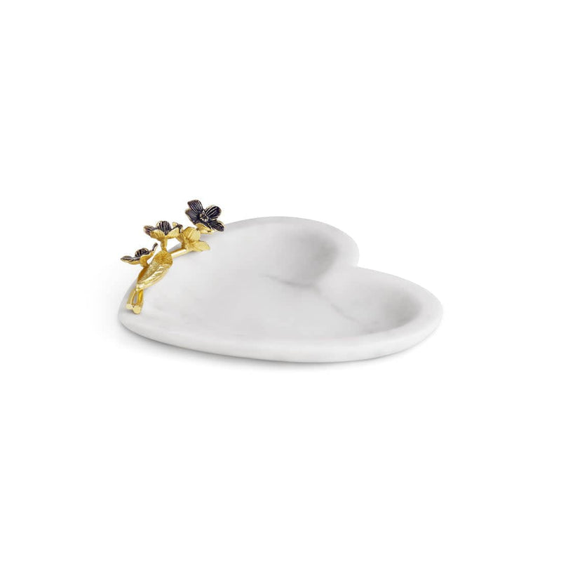 Michael Aram Catch All Michael Aram Forget Me Not Trinket Dish