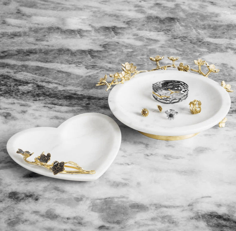 Michael Aram Catch All Michael Aram Forget Me Not Trinket Dish