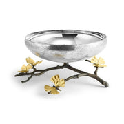 Michael Aram Centerpiece Michael Aram Butterfly Ginkgo Medium Centerpiece Bowl
