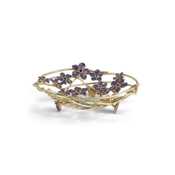 Michael Aram Centerpiece Michael Aram Forget Me Not Decorative Bowl