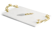 Michael Aram Cheese Board Michael Aram Cherry Blossom Cheeseboard/Spread