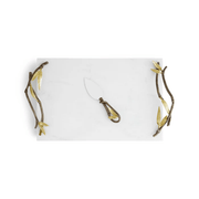 Michael Aram Cheese Board Zen Garden Cheeseboard with Spreader