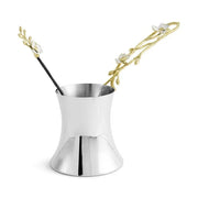 Michael Aram coffee pot Michael Aram Orchid Coffee Pot with Spoon - Large