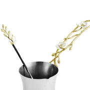 Michael Aram coffee pot Michael Aram Orchid Coffee Pot with Spoon - Large