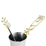 Michael Aram coffee pot Michael Aram Orchid Coffee Pot with Spoon - Small