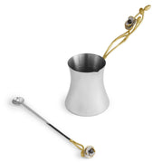 Michael Aram Coffee & Tea Michael Aram Anemone Coffee Pot w/ Spoon