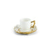 Michael Aram Coffee & Tea Michael Aram Anemone Demitasse Set