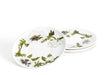 Michael Aram Coffee & Tea Michael Aram Anemone Painted Demitasse Set of 4