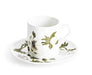 Michael Aram Coffee & Tea Michael Aram Anemone Painted Demitasse Set of 4