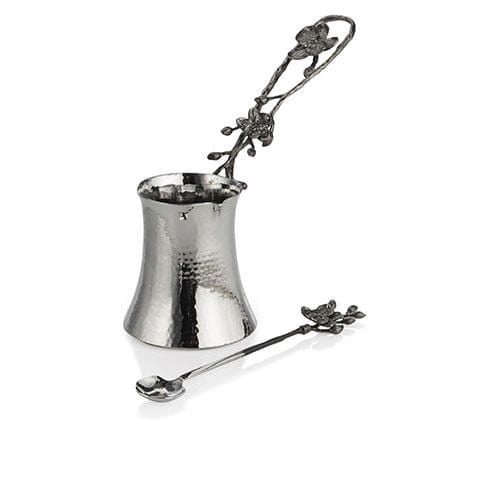 Michael Aram Coffee & Tea Michael Aram Black Orchid Coffee Pot & Spoon
