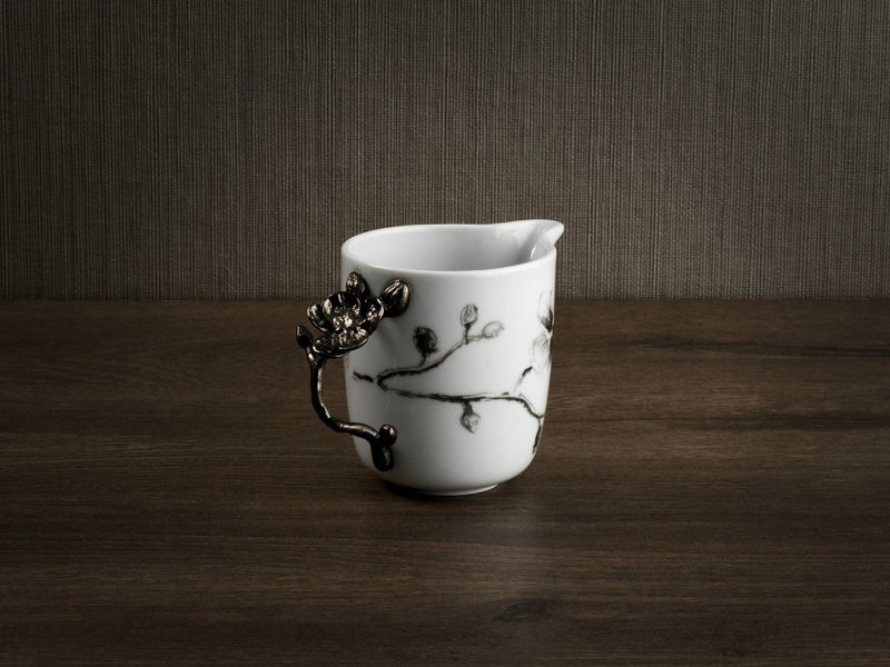 Michael Aram Coffee & Tea Michael Aram Black Orchid Porcelain Creamer