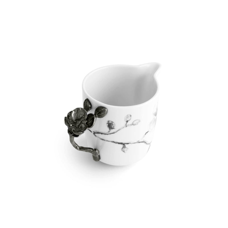 Michael Aram Coffee & Tea Michael Aram Black Orchid Porcelain Creamer
