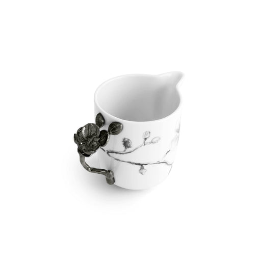 Michael Aram Coffee & Tea Michael Aram Black Orchid Porcelain Creamer