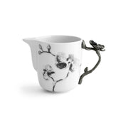 Michael Aram Coffee & Tea Michael Aram Black Orchid Porcelain Creamer
