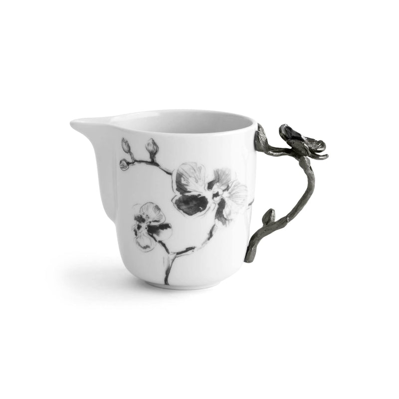 Michael Aram Coffee & Tea Michael Aram Black Orchid Porcelain Creamer