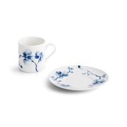 Michael Aram Coffee & Tea Michael Aram Blue Orchid Demitasse Set