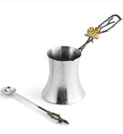 Michael Aram Coffee & Tea Michael Aram Butterfly Ginkgo Coffee Pot with Spoon