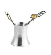 Michael Aram Coffee & Tea Michael Aram Butterfly Ginkgo Coffee Pot with Spoon