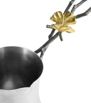 Michael Aram Coffee & Tea Michael Aram Butterfly Ginkgo Coffee Pot with Spoon