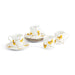 Michael Aram Coffee & Tea Michael Aram Butterfly Ginkgo Demitasse Set