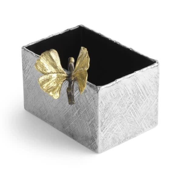 Michael Aram Coffee & Tea Michael Aram Butterfly Ginkgo Sugar Caddy