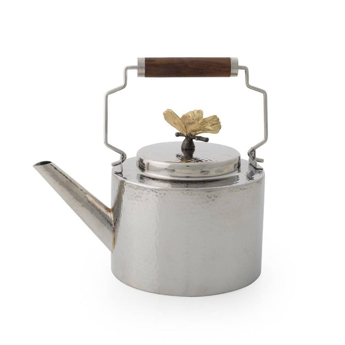 Michael Aram Coffee & Tea Michael Aram Butterfly Ginkgo Teapot