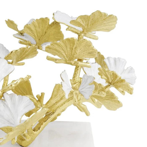 Michael Aram Decor & Accessories Michael Aram - Butterfly Ginkgo Gold Decorative Object