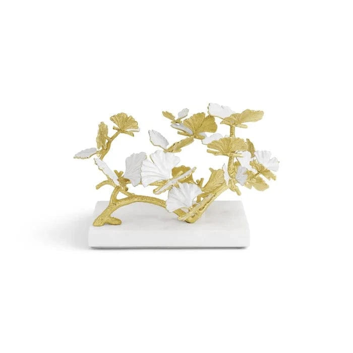 Michael Aram Decor & Accessories Michael Aram - Butterfly Ginkgo Gold Decorative Object