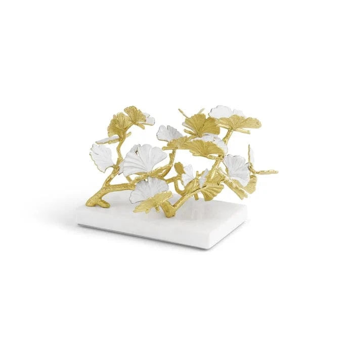 Michael Aram Decor & Accessories Michael Aram - Butterfly Ginkgo Gold Decorative Object