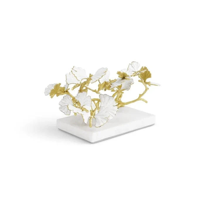 Michael Aram Decor & Accessories Michael Aram - Butterfly Ginkgo Gold Decorative Object