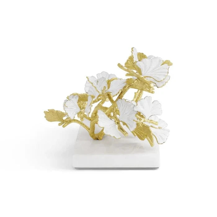 Michael Aram Decor & Accessories Michael Aram - Butterfly Ginkgo Gold Decorative Object