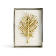 Michael Aram Decor Michael Aram Palm Fabric Shadow Box
